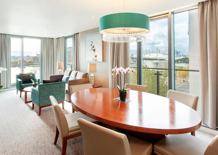 Hotel Crowne Plaza London - Docklands By Ihg