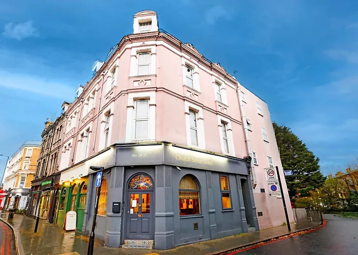 Church Street Hotel By Belvilla Near King'S College Hospital Londra